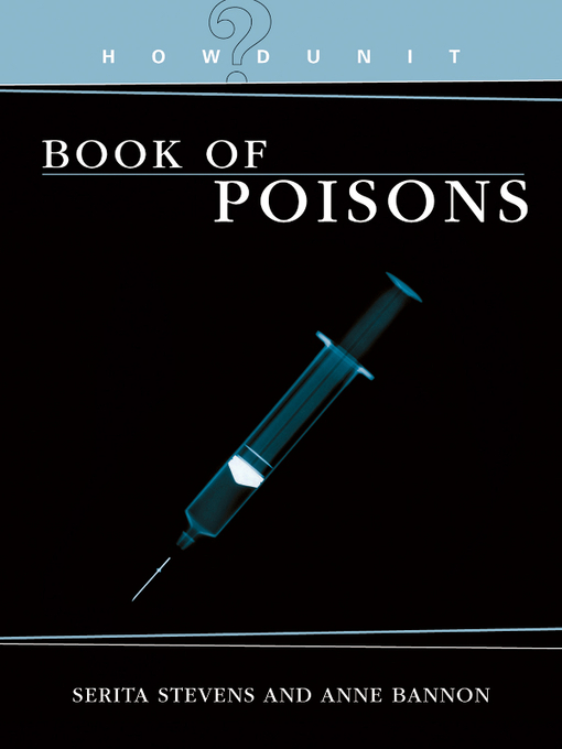 Title details for The Book of Poisons by Serita Stevens - Available